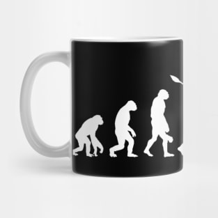 Funny Evolution Of Drone Mug